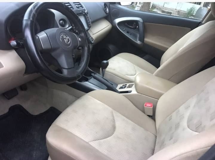 Foreign Used Toyota RAV4 2010 for Sale In Lagos image