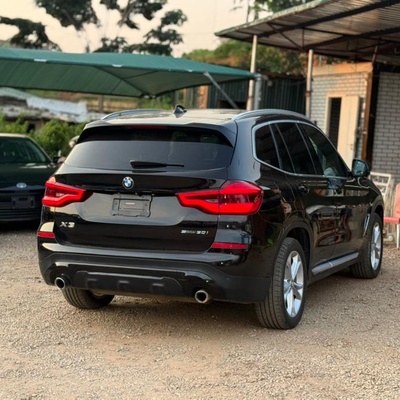 Nigerian Used BMW X3 2020 for sale in FCT, Abuja