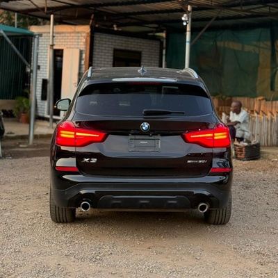 Nigerian Used BMW X3 2020 for sale in FCT, Abuja
