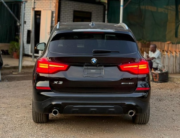 Nigerian Used BMW X3 2020 for sale in FCT, Abuja