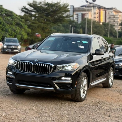 Nigerian Used BMW X3 2020 for sale in FCT, Abuja