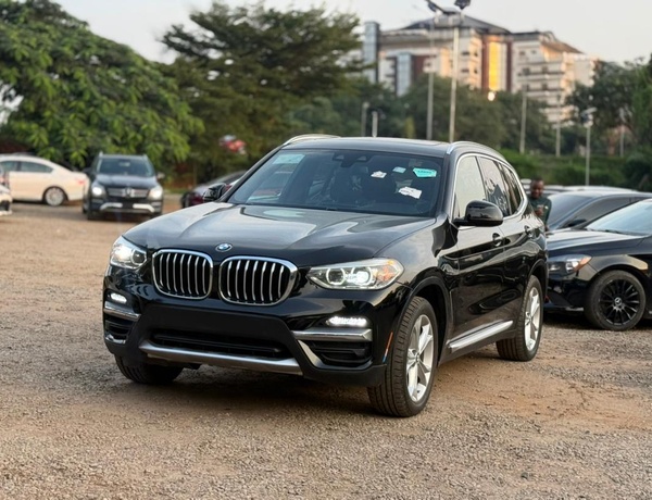 Nigerian Used BMW X3 2020 for sale in FCT, Abuja