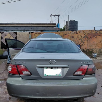Lexus ES300 2002 for sell In Lagos
