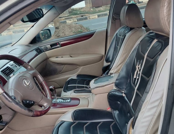 Lexus ES300 2002 for sell In Lagos