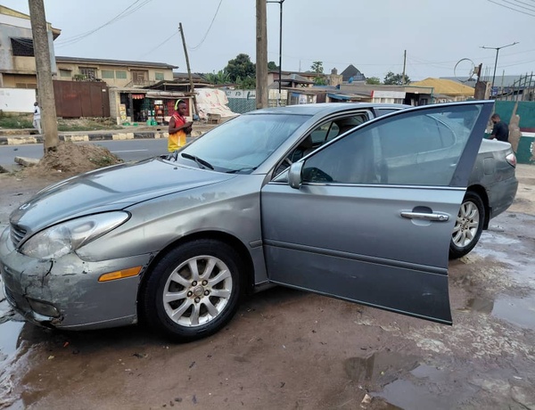 Lexus ES300 2002 for sell In Lagos