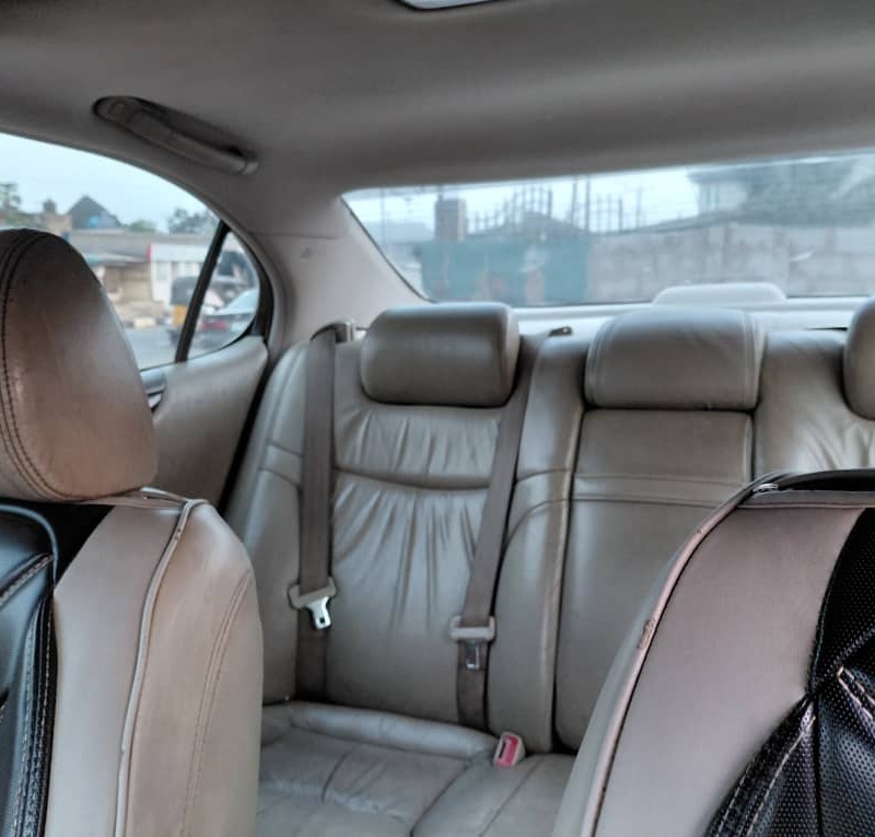 Lexus ES300 2002 for sell In Lagos image