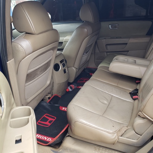 Nigerian Used Honda Pilot 2011/2012 for sale in Ife, Osun