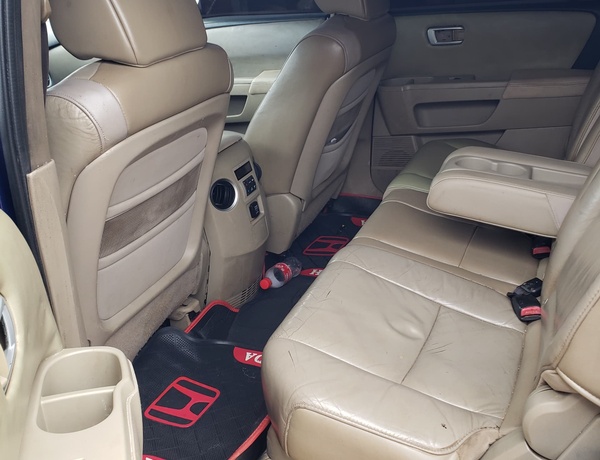 Nigerian Used Honda Pilot 2011/2012 for sale in Ife, Osun