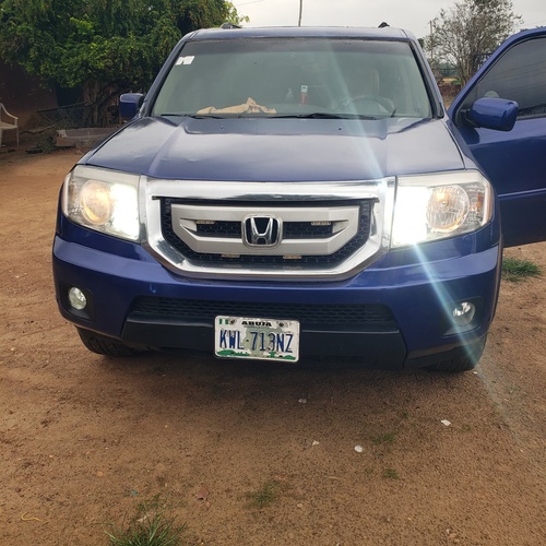 Nigerian Used Honda Pilot 2011/2012 for sale in Ife, Osun