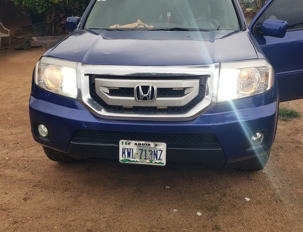 Nigerian Used Honda Pilot 2011/2012 for sale in Ife, Osun