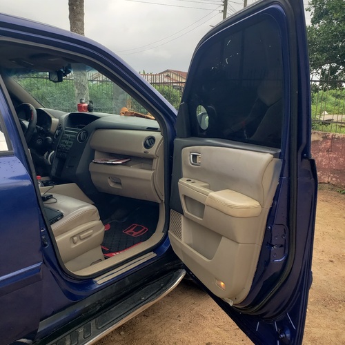 Nigerian Used Honda Pilot 2011/2012 for sale in Ife, Osun