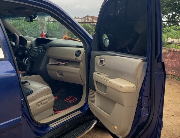 Nigerian Used Honda Pilot 2011/2012 for sale in Ife, Osun