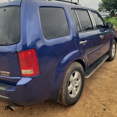 Nigerian Used Honda Pilot 2011/2012 for sale in Ife, Osun