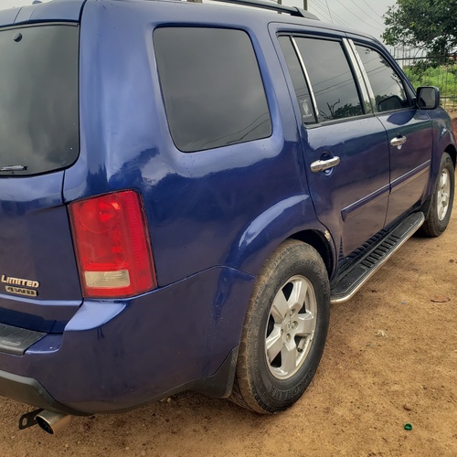 Nigerian Used Honda Pilot 2011/2012 for sale in Ife, Osun