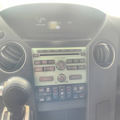 Nigerian Used Honda Pilot 2011/2012 for sale in Ife, Osun
