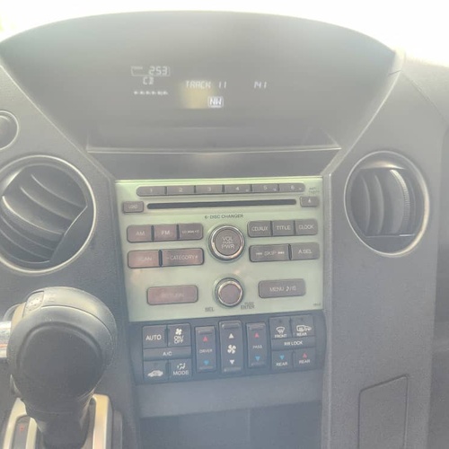 Nigerian Used Honda Pilot 2011/2012 for sale in Ife, Osun