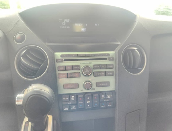 Nigerian Used Honda Pilot 2011/2012 for sale in Ife, Osun