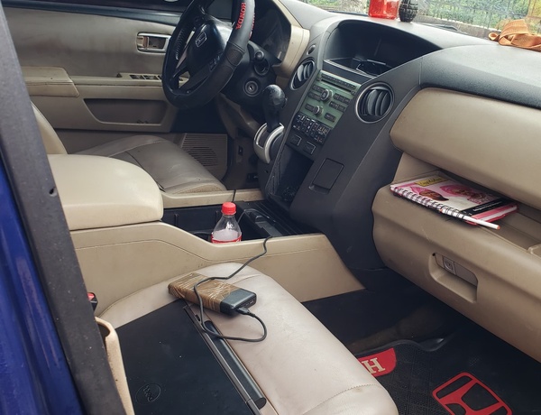 Nigerian Used Honda Pilot 2011/2012 for sale in Ife, Osun