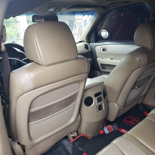 Nigerian Used Honda Pilot 2011/2012 for sale in Ife, Osun