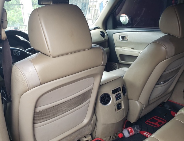 Nigerian Used Honda Pilot 2011/2012 for sale in Ife, Osun