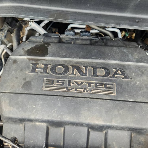 Nigerian Used Honda Pilot 2011/2012 for sale in Ife, Osun