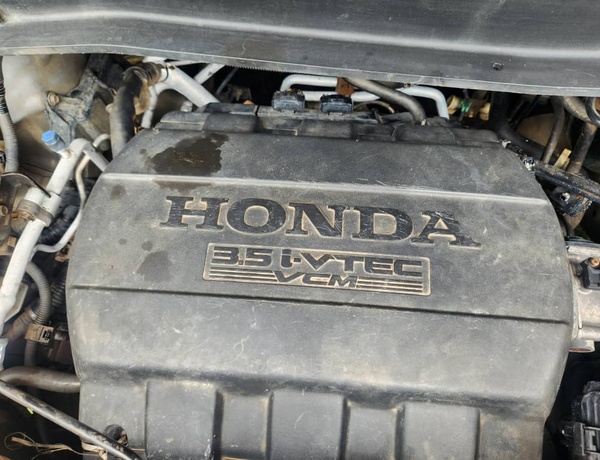Nigerian Used Honda Pilot 2011/2012 for sale in Ife, Osun