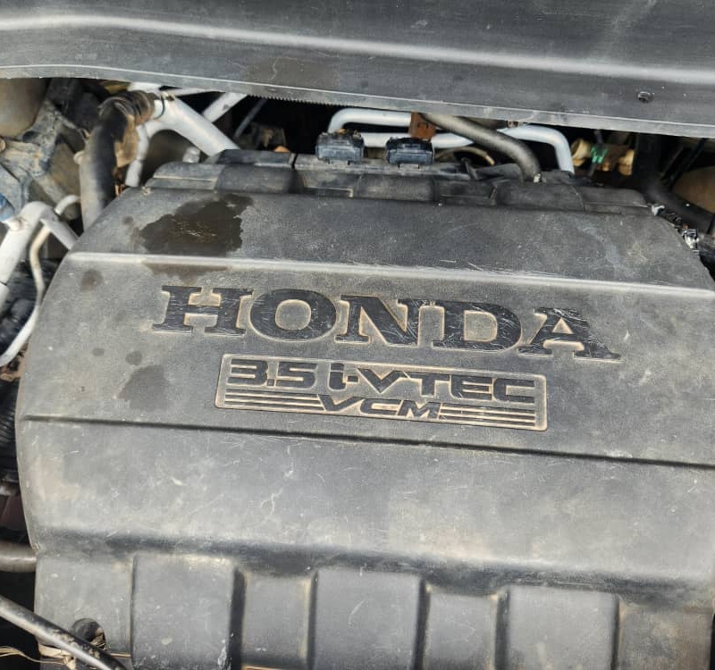 Nigerian Used Honda Pilot 2011/2012 for sale in Ife, Osun image
