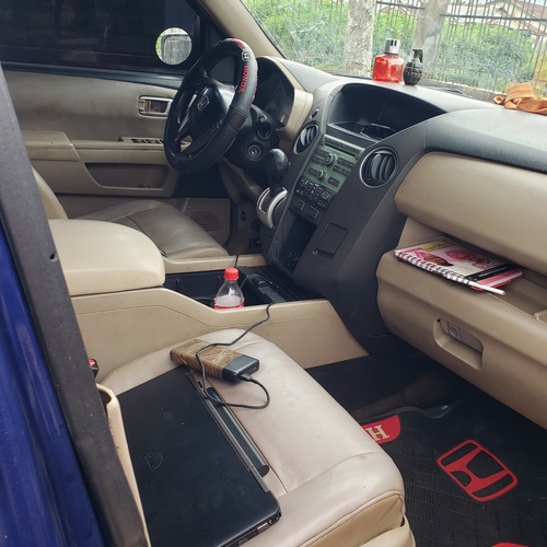 Nigerian Used Honda Pilot 2011/2012 for sale in Ife, Osun