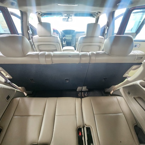 Nigerian Used Honda Pilot 2011/2012 for sale in Ife, Osun