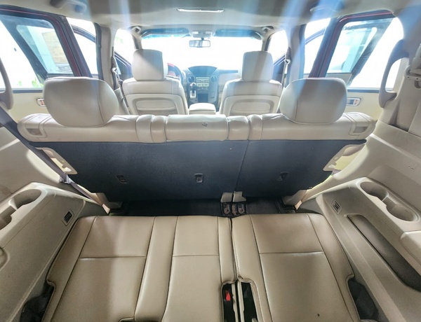 Nigerian Used Honda Pilot 2011/2012 for sale in Ife, Osun