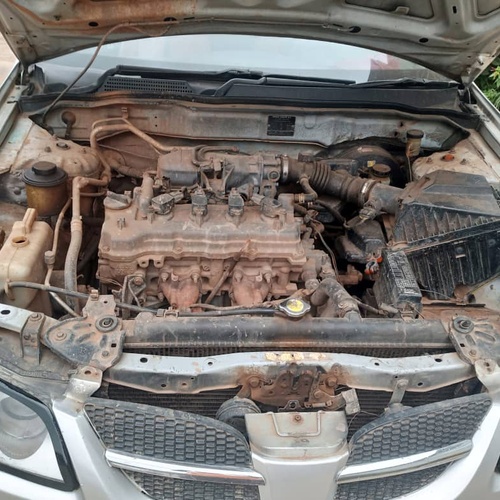 Nigerian Used Nissin almera 2003 for sale in Ota sango, Ogun