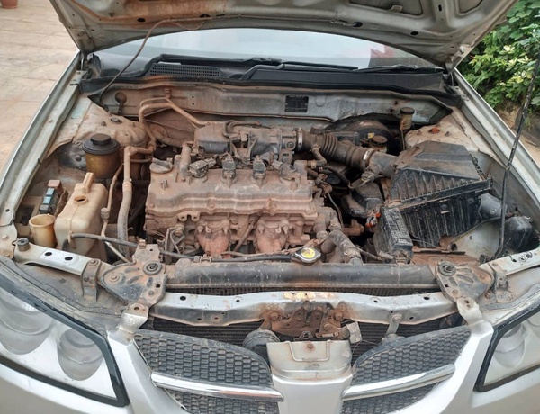 Nigerian Used Nissin almera 2003 for sale in Ota sango, Ogun