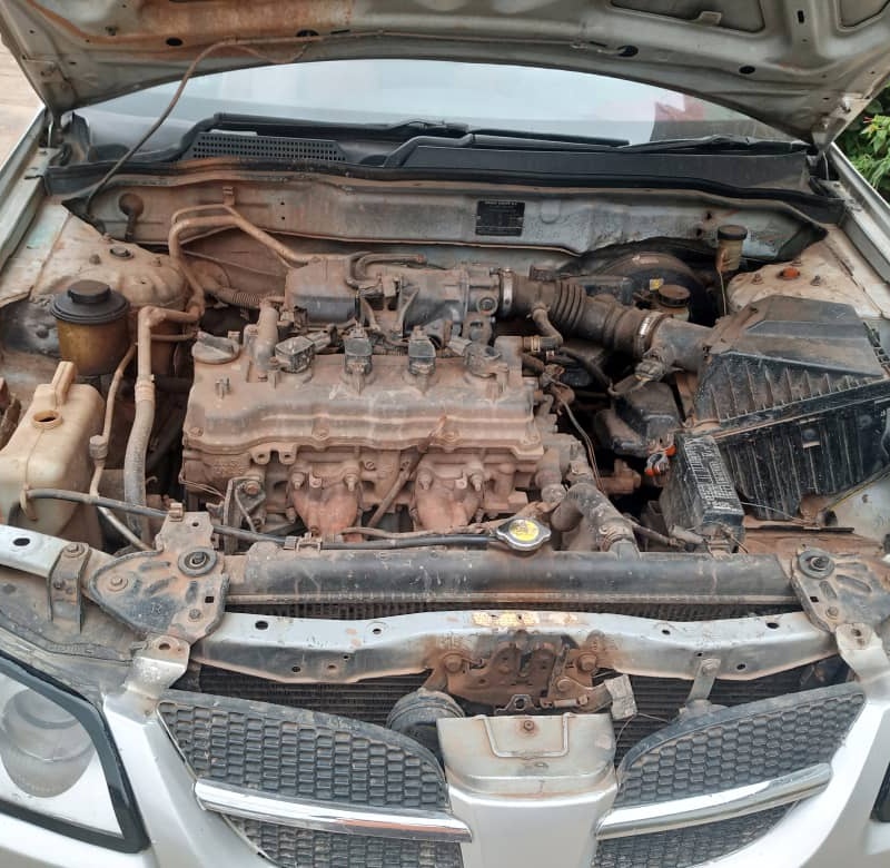 Nigerian Used Nissin almera 2003 for sale in Ota sango, Ogun image