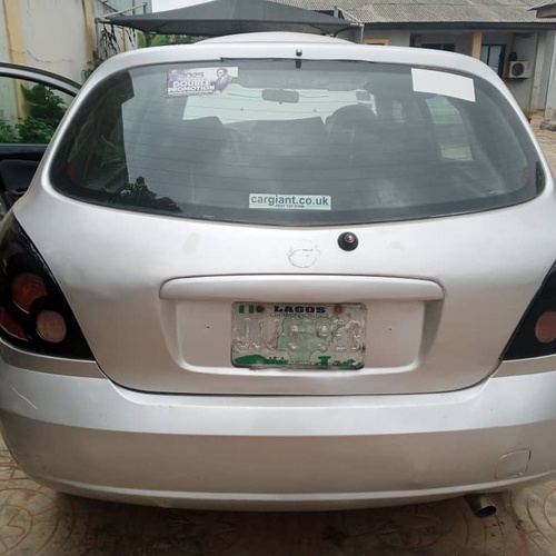 Nigerian Used Nissin almera 2003 for sale in Ota sango, Ogun