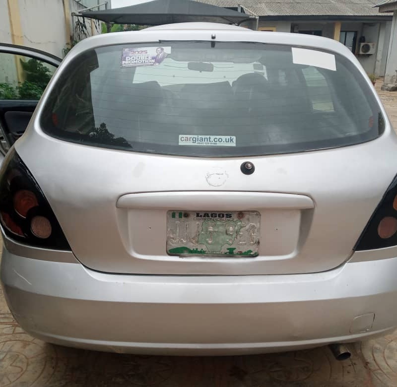 Nigerian Used Nissin almera 2003 for sale in Ota sango, Ogun image