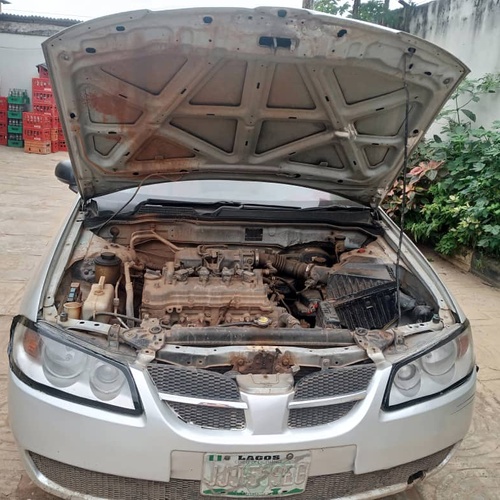 Nigerian Used Nissin almera 2003 for sale in Ota sango, Ogun