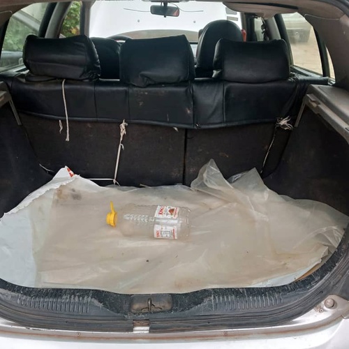 Nigerian Used Nissin almera 2003 for sale in Ota sango, Ogun