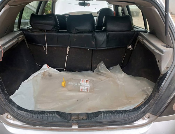 Nigerian Used Nissin almera 2003 for sale in Ota sango, Ogun