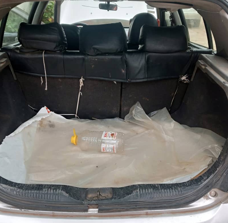 Nigerian Used Nissin almera 2003 for sale in Ota sango, Ogun image