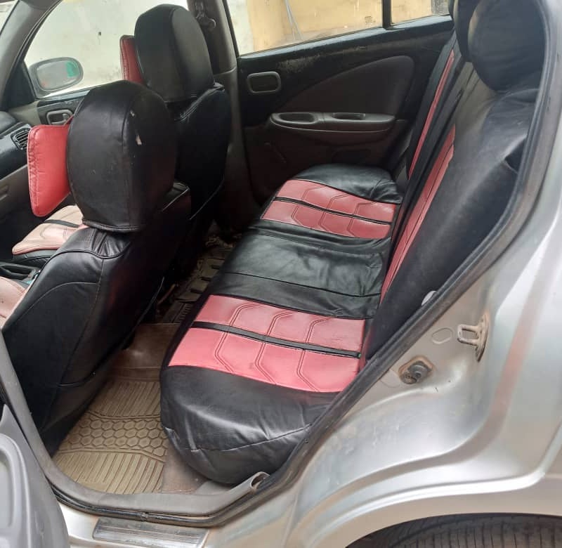 Nigerian Used Nissin almera 2003 for sale in Ota sango, Ogun image