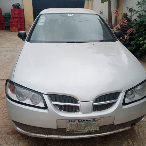 Nigerian Used Nissin almera 2003 for sale in Ota sango, Ogun