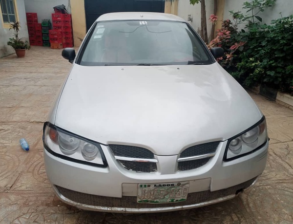 Nigerian Used Nissin almera 2003 for sale in Ota sango, Ogun