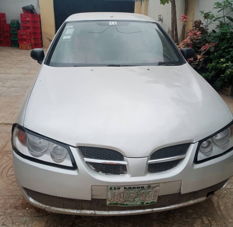 Nigerian Used Nissin almera 2003 for sale in Ota sango, Ogun image