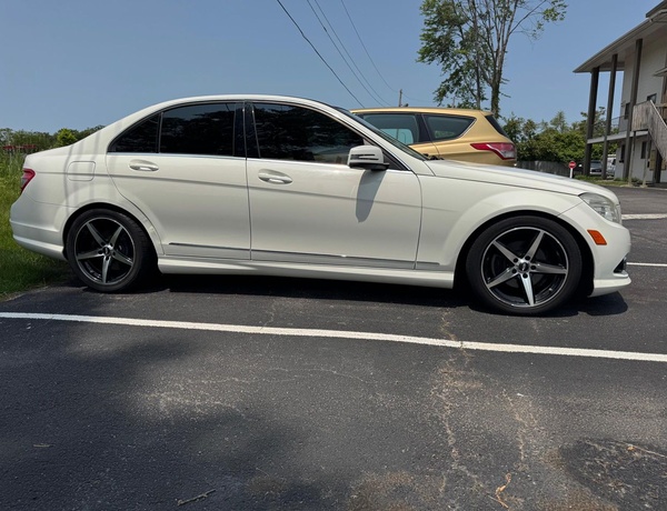 Mercedes Benz C300  2010 for sale In  Abuja