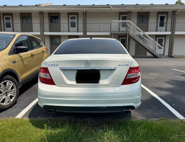 Mercedes Benz C300  2010 for sale In  Abuja