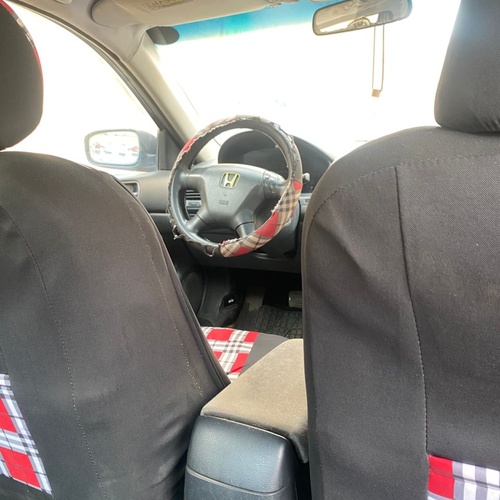 Nigerian Used Honda Accord 2003 for sale in Lagos state