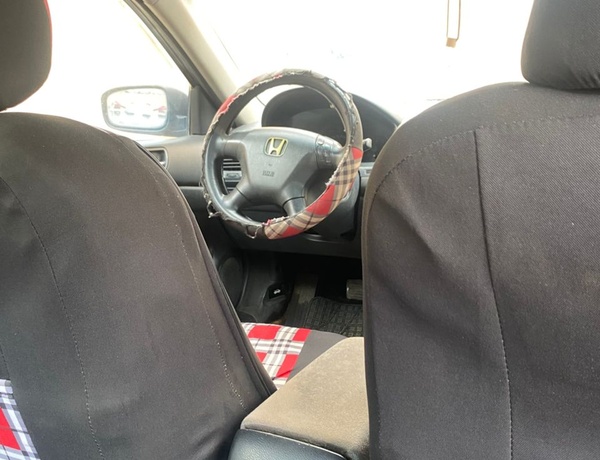 Nigerian Used Honda Accord 2003 for sale in Lagos state