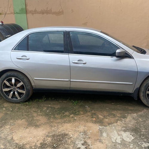 Nigerian Used Honda Accord 2003 for sale in Lagos state