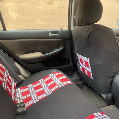 Nigerian Used Honda Accord 2003 for sale in Lagos state
