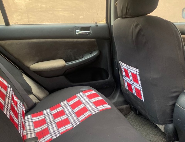 Nigerian Used Honda Accord 2003 for sale in Lagos state